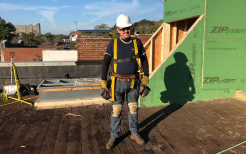 Denis Tchernov - General contractor ID Construction Company
