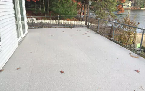 Deck Contractor - Decks