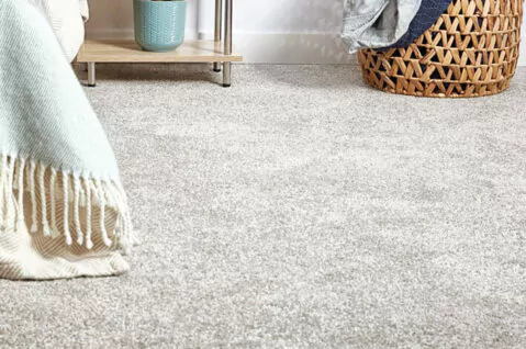 Carpet white